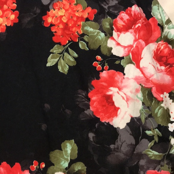 Floral dress - Picture 2 of 2